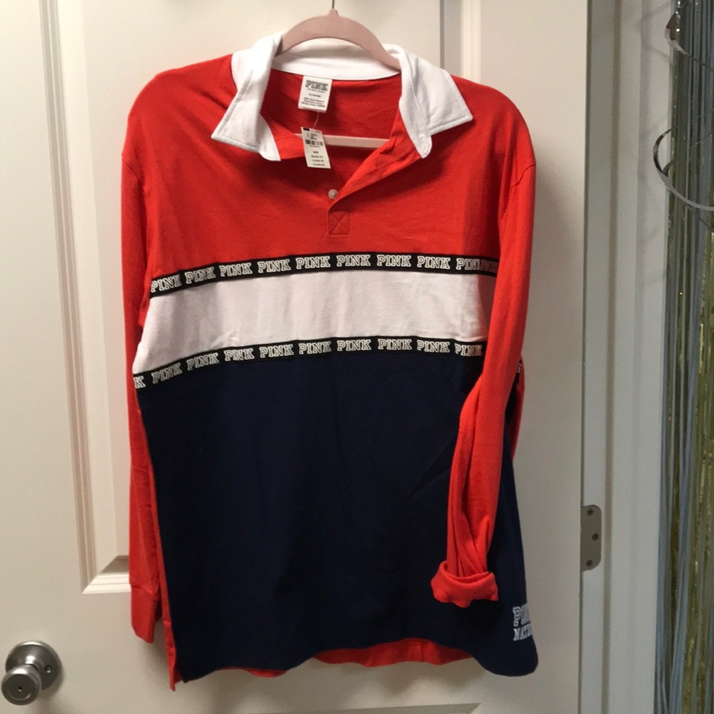 Rugby shirt